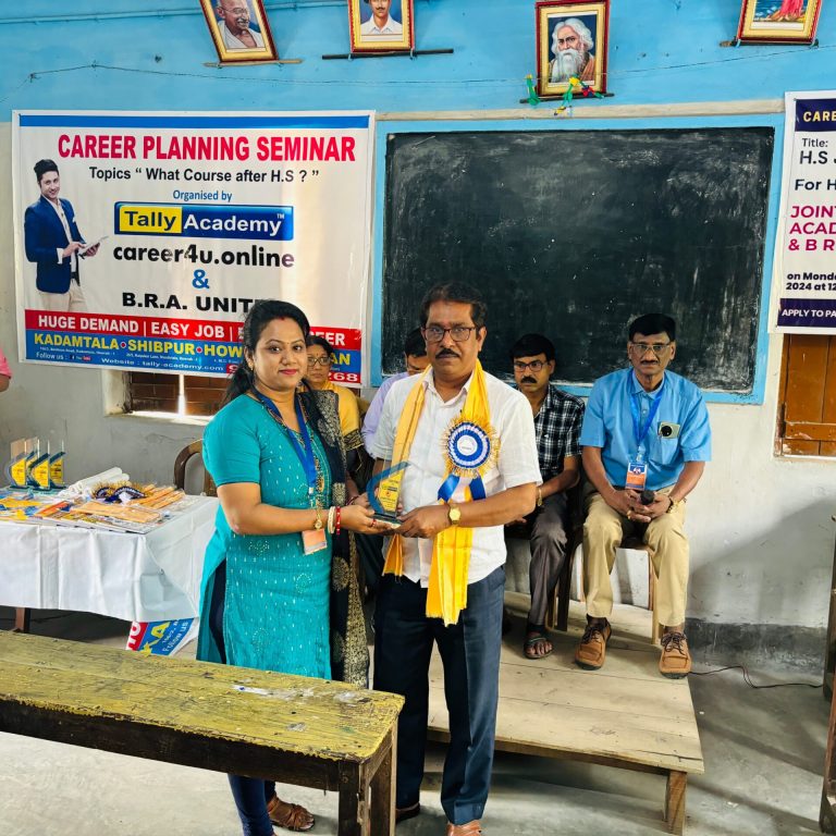 Career Planing Seminar at BRA United-11