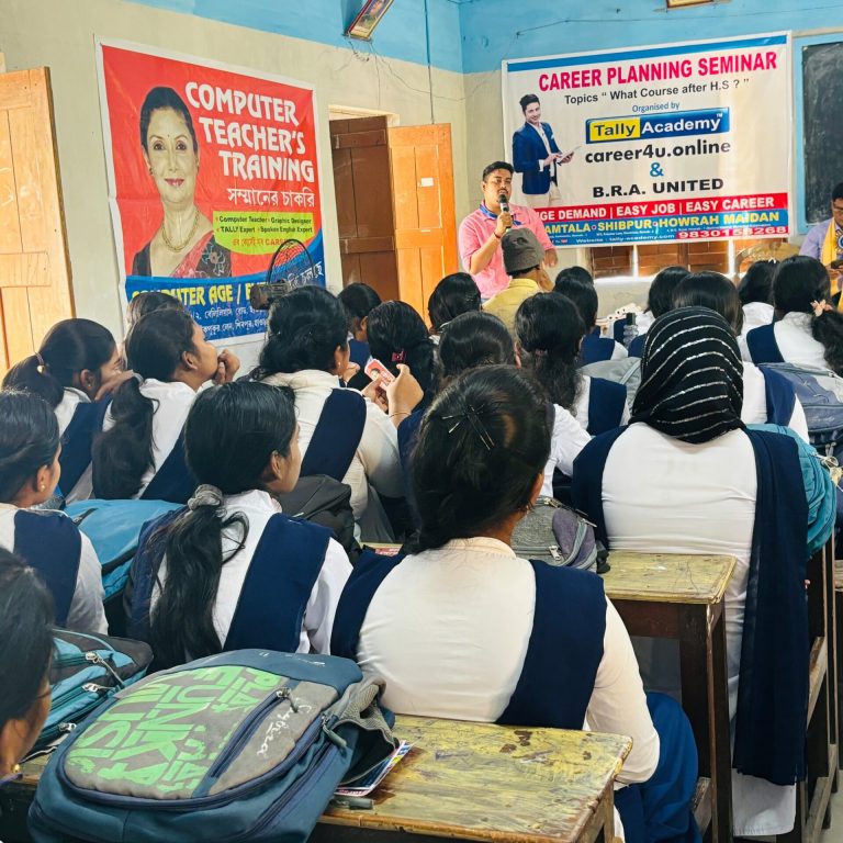 Career Planing Seminar at BRA United-15