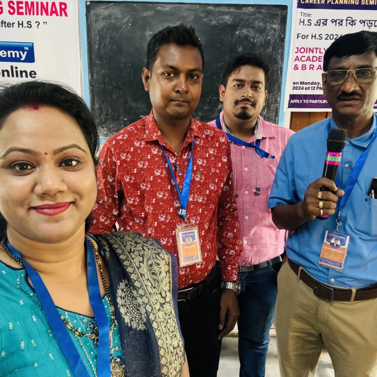 Career Planing Seminar at BRA United-5