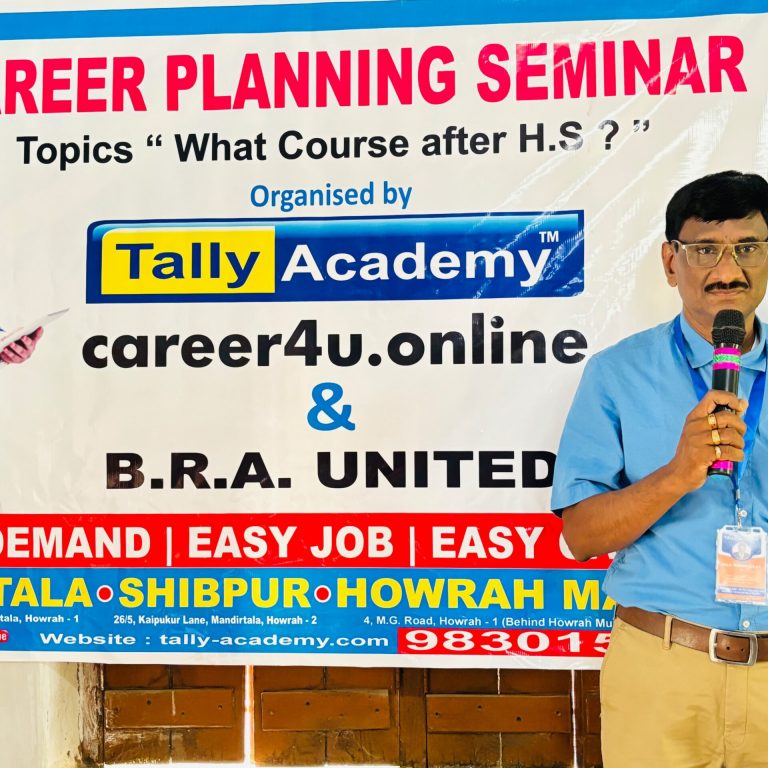 Career Planing Seminar at BRA United-6
