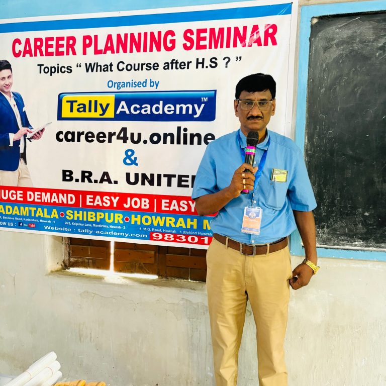 Career Planing Seminar at BRA United-8