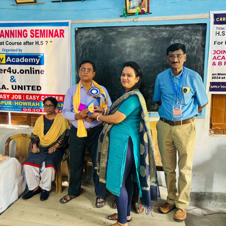 Career Planing Seminar at BRA United